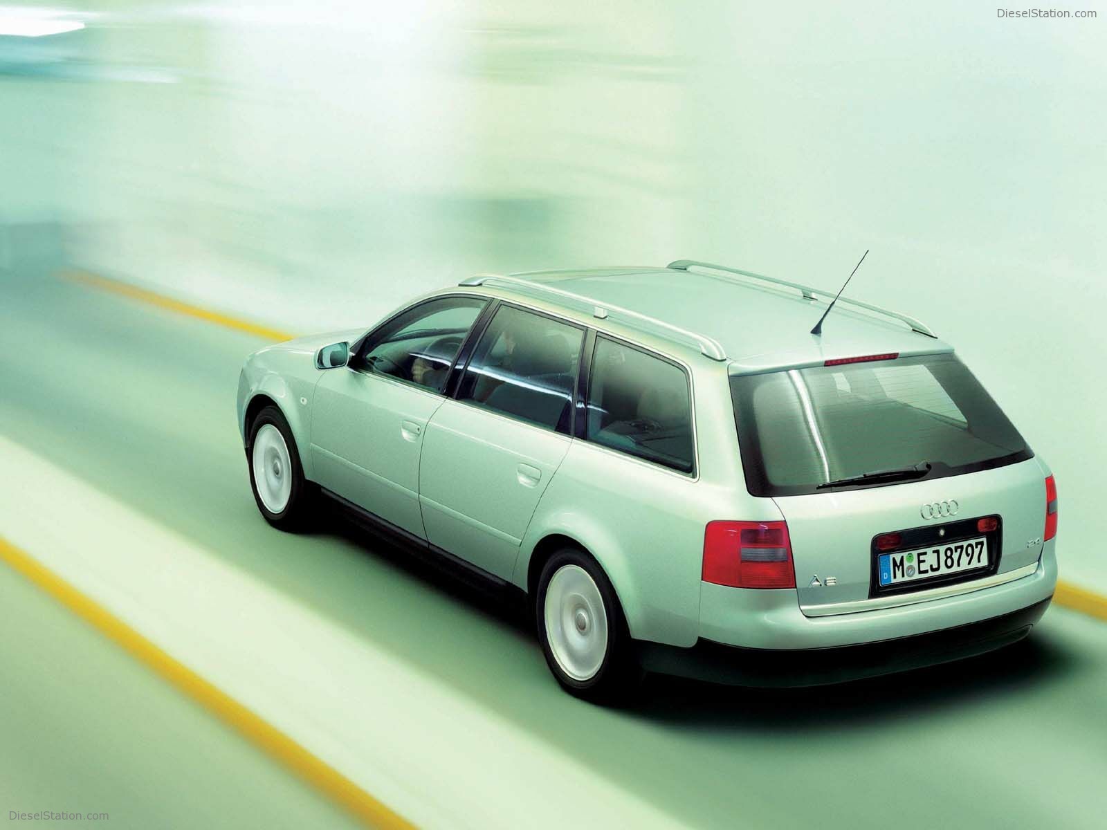 Audi A6 Avant (1997)